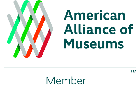 American Alliance of Museums official member mark