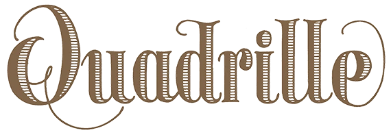 66th Annual Quadrille Ball — official identity