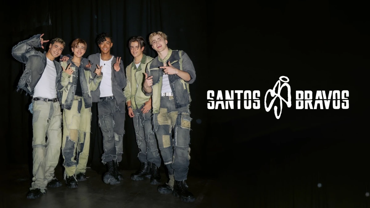 paley santos bravos 2026 — official organizer artwork