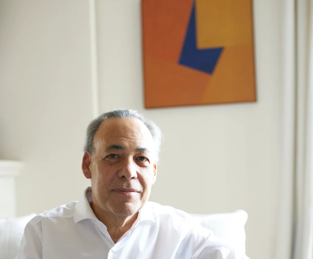 Juan Carlos Maldonado — official JCMC portrait by Íñigo de Amescua, 2024