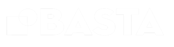 BASTA authentic organizer logo