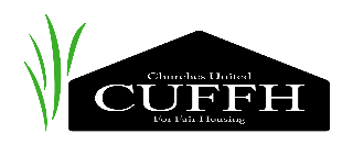 Churches United for Fair Housing official organizer identity