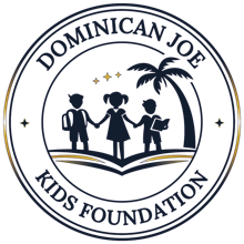 Dominican Joe Kids Foundation official organizer identity