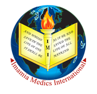 Imamia Medics International official organizer identity