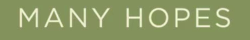 Many Hopes official wordmark