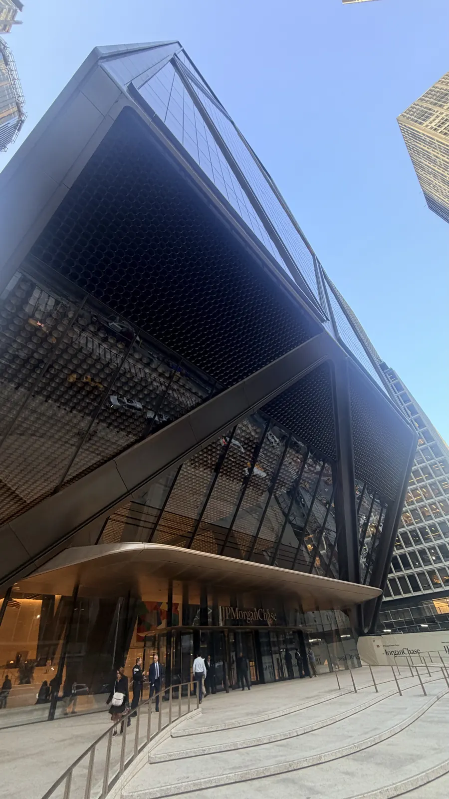 270 Park Avenue exterior