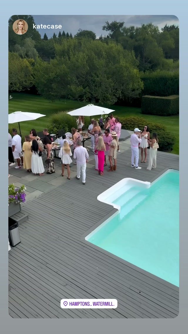 Hamptons.. Watermill. — original event photograph